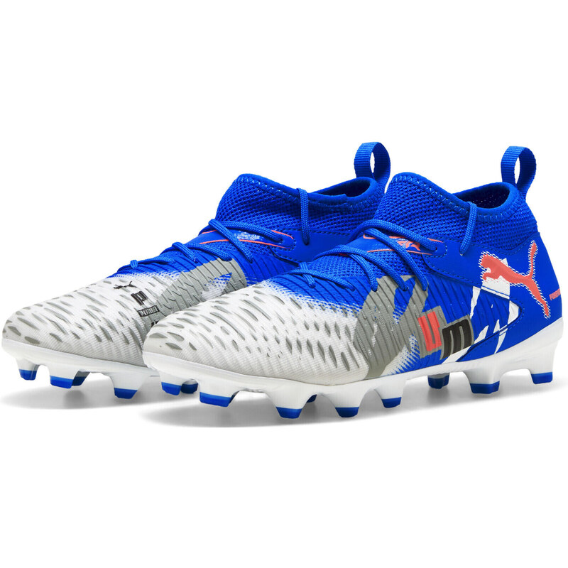 PUMA Dětské kopačky Future 8 Match Forever FG/AG PUMA 107838678