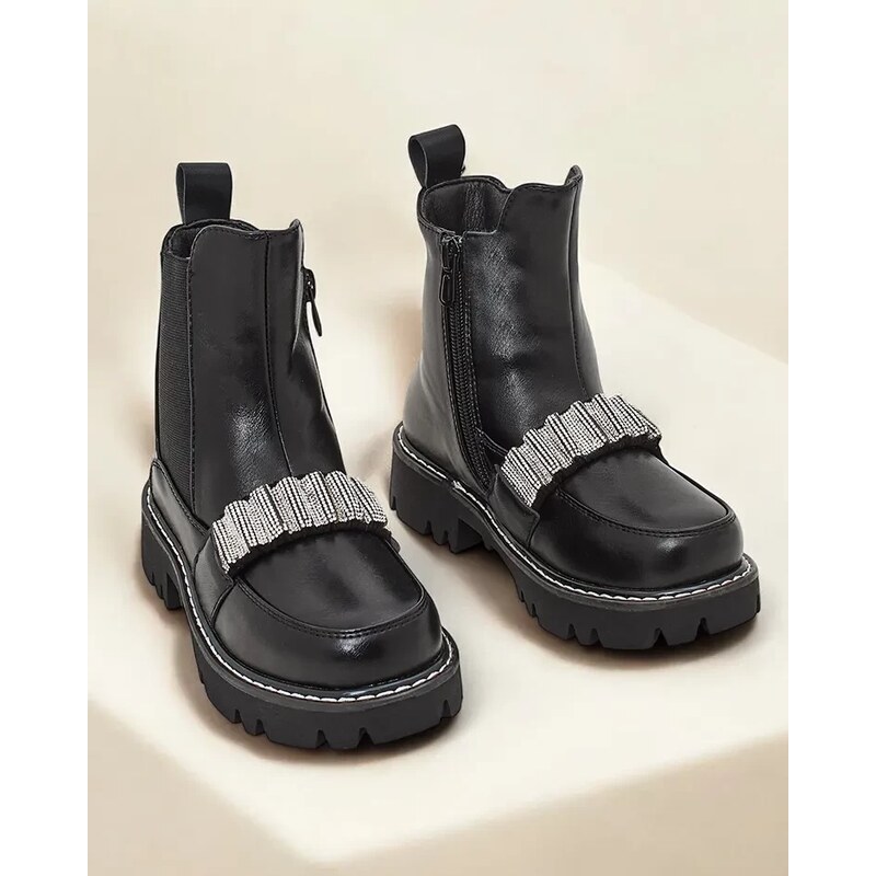 Resti Girls Boots Tirioz