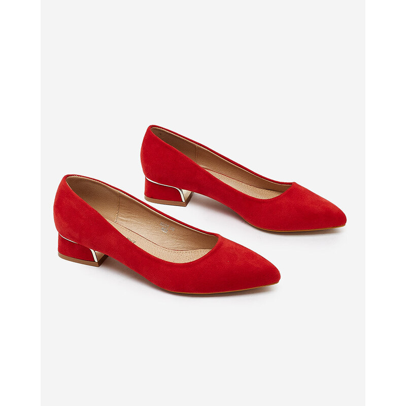 Resti Womens Cacellsa stiletto pumps