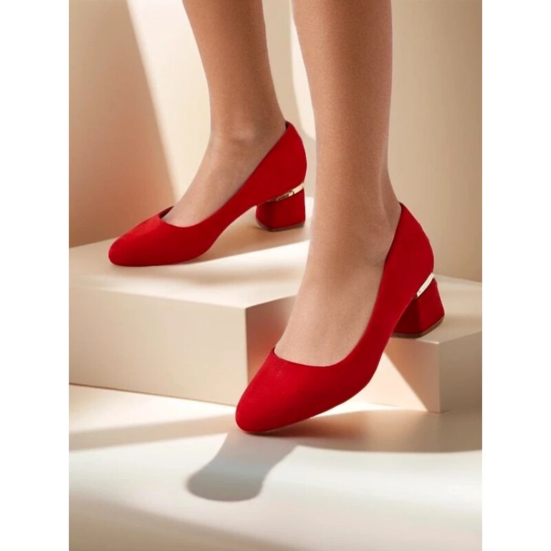 Resti Womens low-heeled pumps Agan 107838969