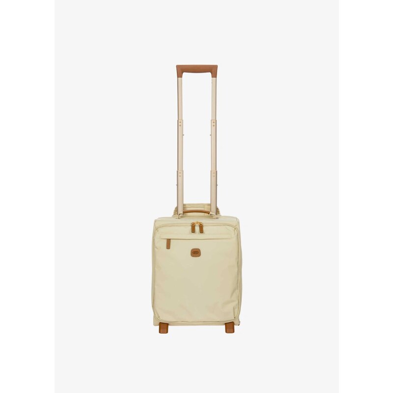 Cestovní kufr Brics X-Travel Underseat Trolley BXL58103-SS25 S - 45 107839085