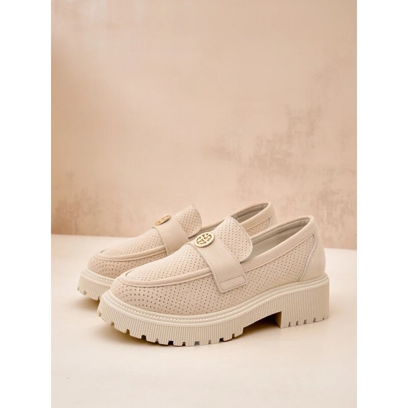 Resti Womens Seffolia moccasins 107853576
