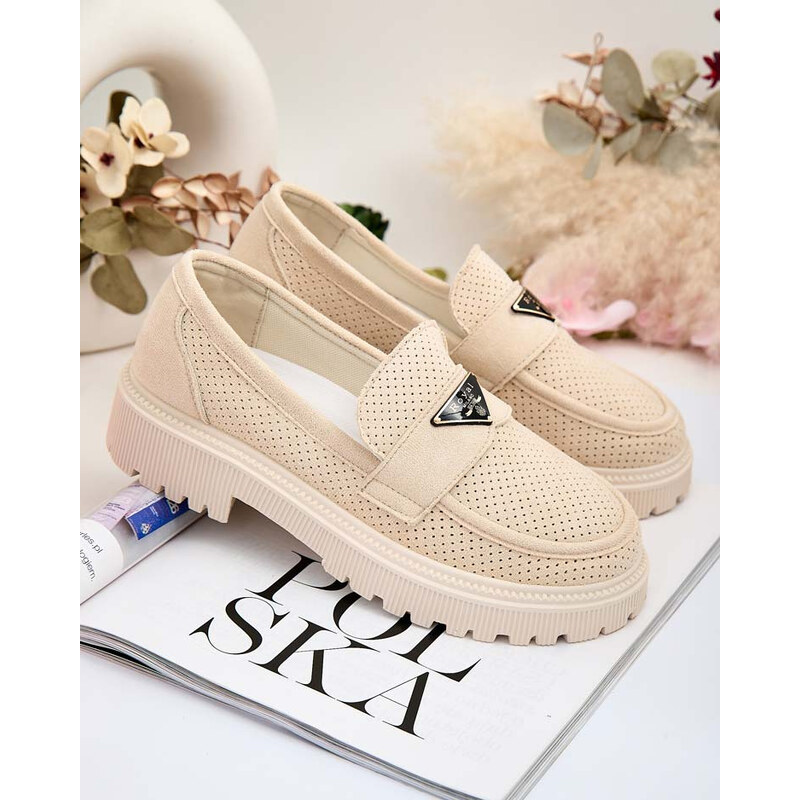 Resti Womens moccasins Biss 107853572