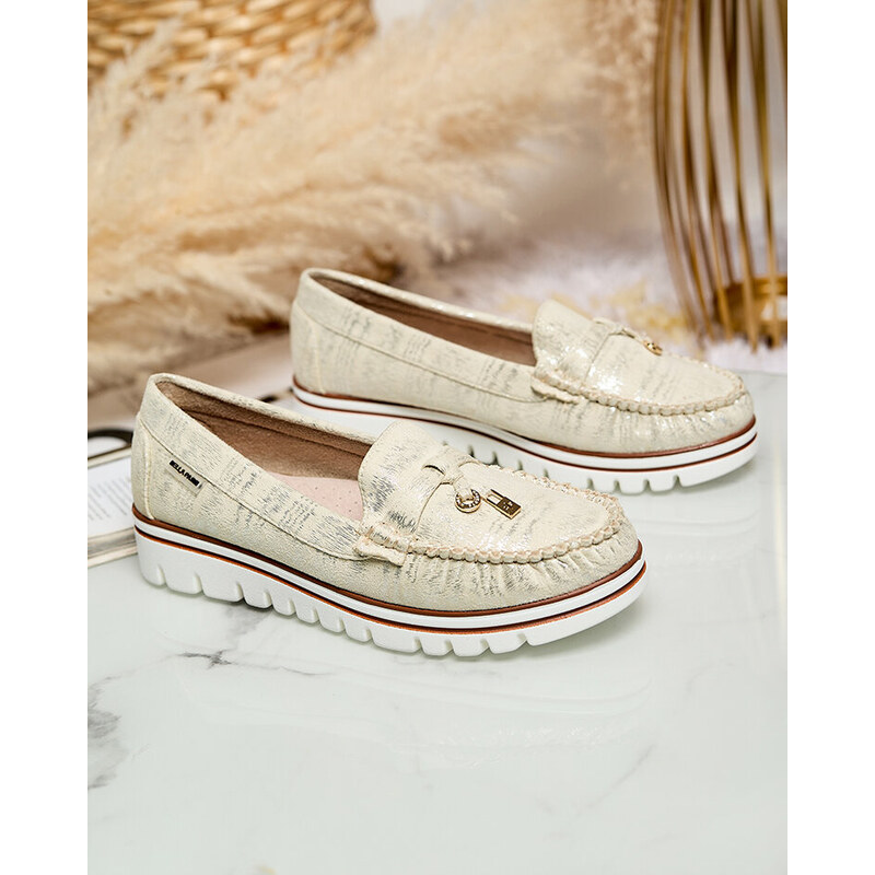 Resti Womens Berellia moccasins 107853582