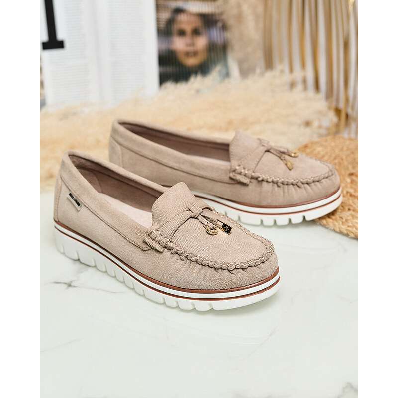 Resti Womens moccasins Berellia 107853585