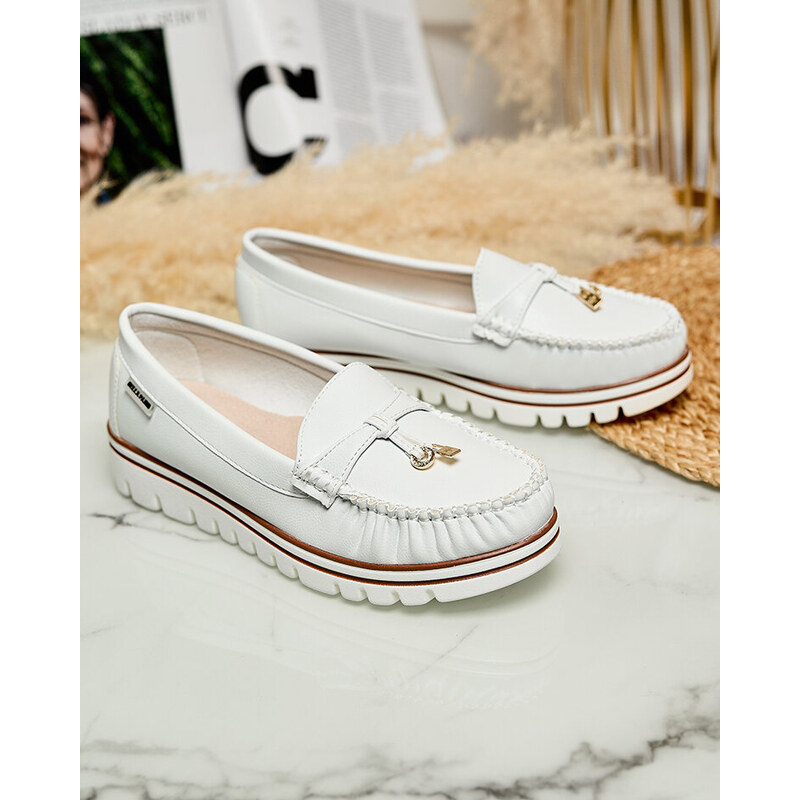 Resti Womens moccasins Berellia 107853586
