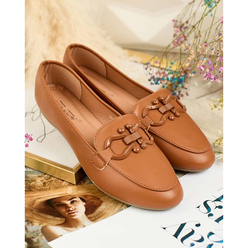 Resti Womens moccasins Zelafoo 107853592