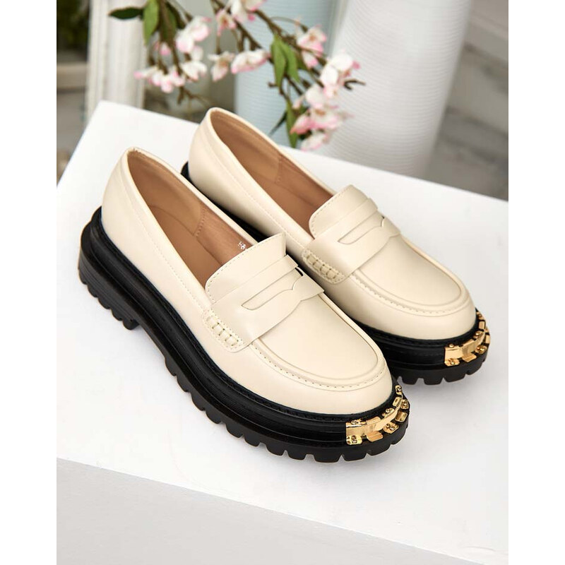 Resti Womens moccasins Eretta 107853616