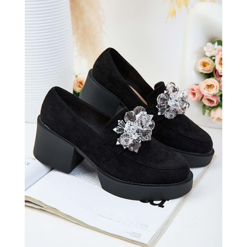Resti Womens Pegorani high stiletto half shoes 107853630