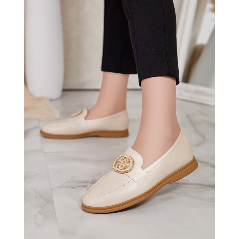 Resti Elegant womens moccasins Zopell 107853650