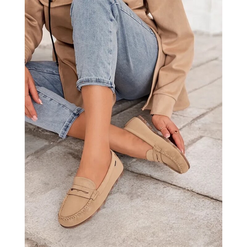 Resti Womens moccasins Vonini 107853657