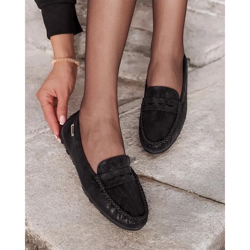 Resti Womens moccasins Vonini 107853656