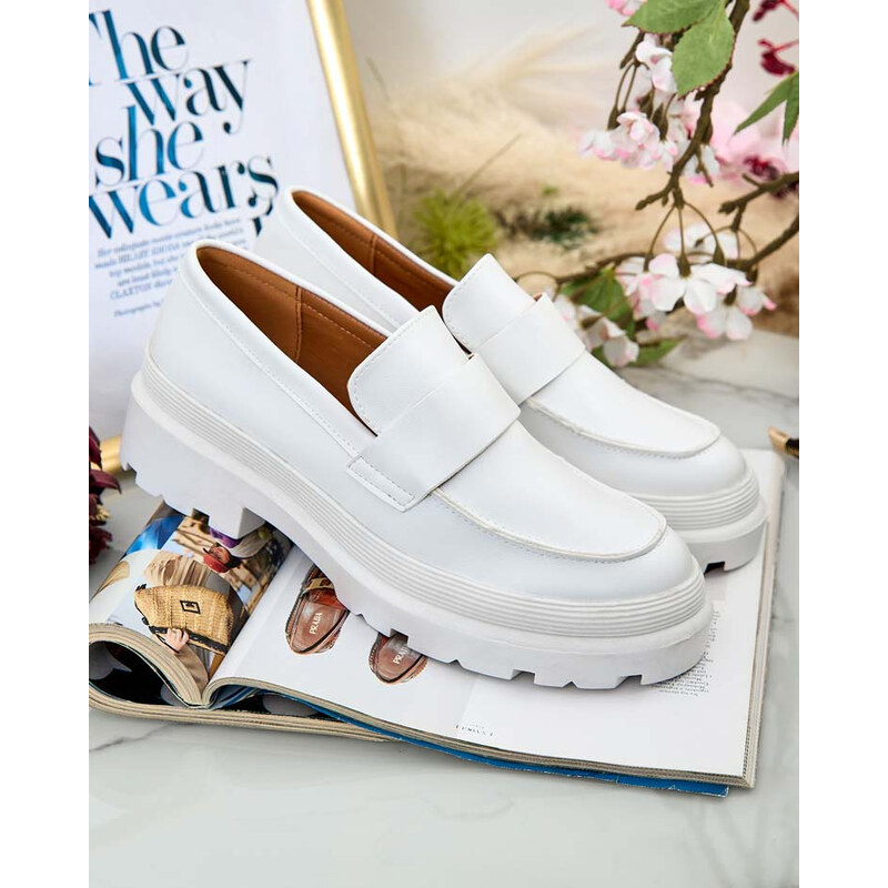 Resti Elegant womens moccasins Cixxi 107853661