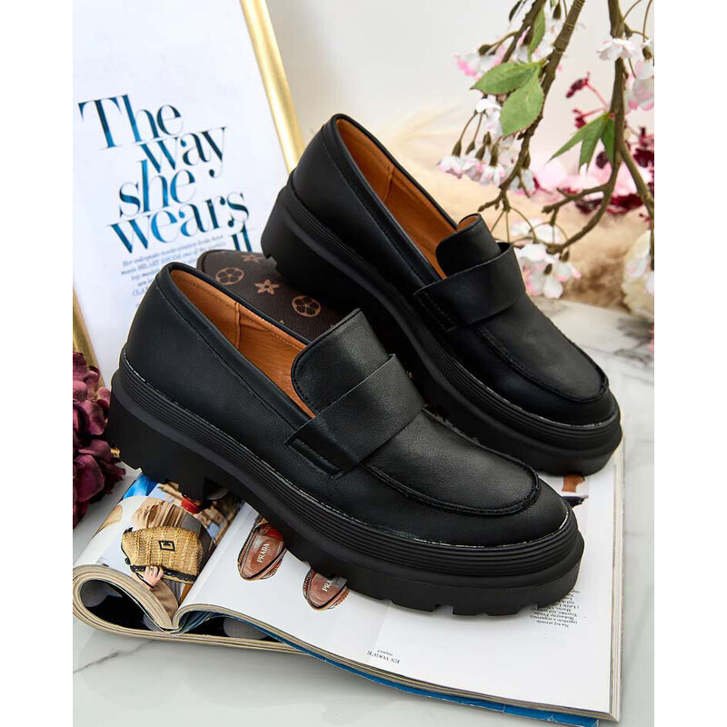 Resti Elegant womens moccasins Cixxi 107853663