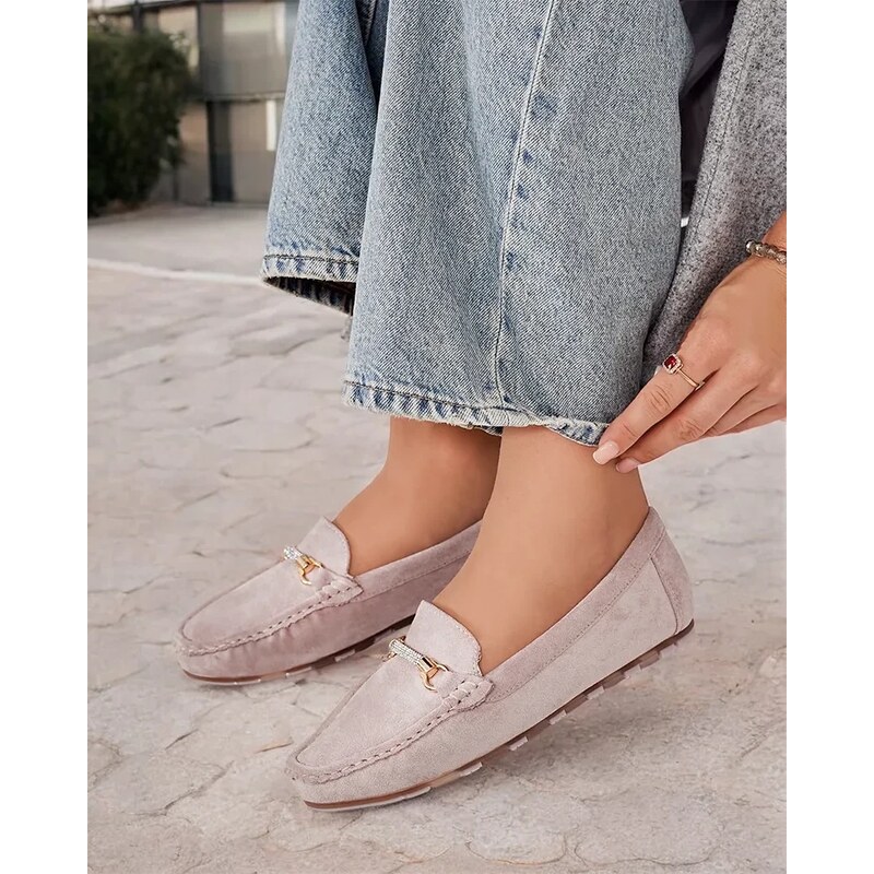 Resti Elegant womens moccasins Izuuw 107853671