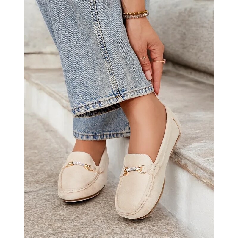 Resti Elegant womens moccasins Izuuw 107853674