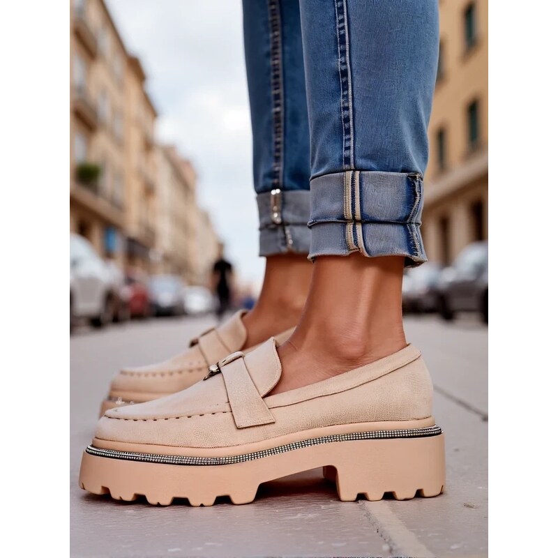 Resti Womens Moccasins Fetho 107853685