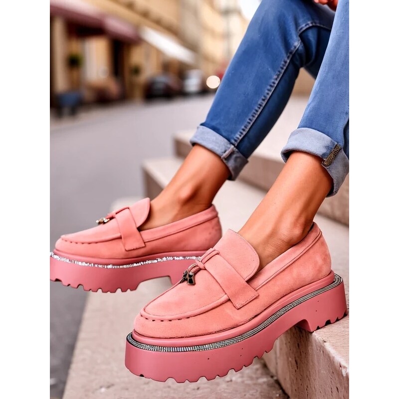 Resti Womens loafers Fetho 107853683