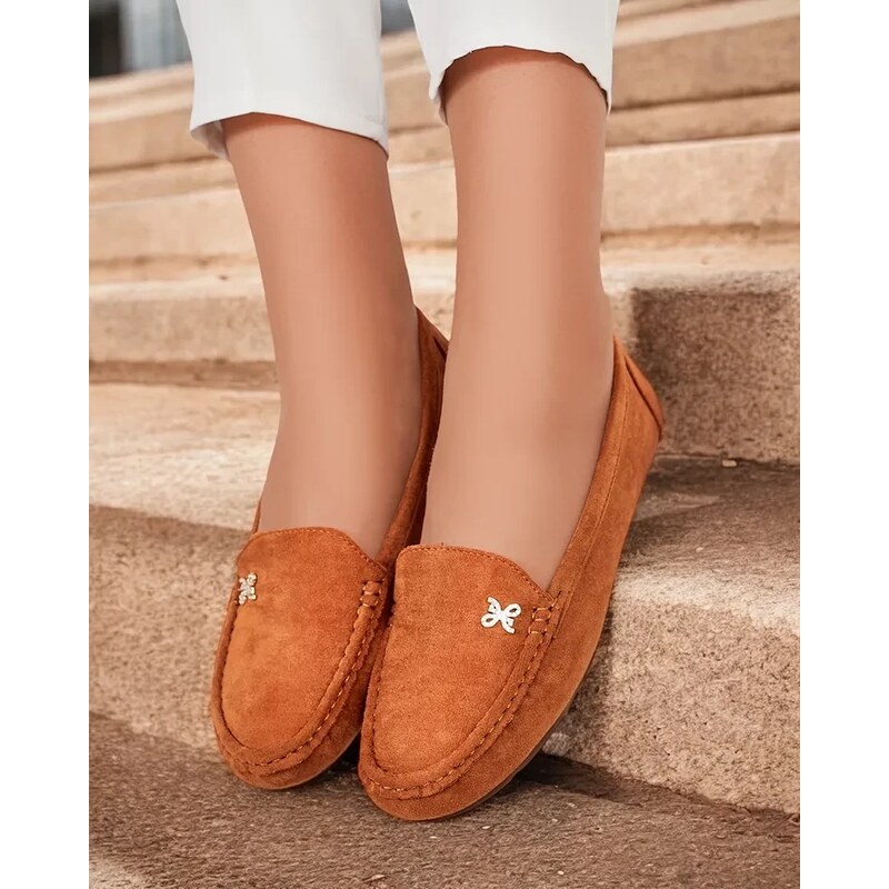 Resti Womens Verobi moccasins 107853680