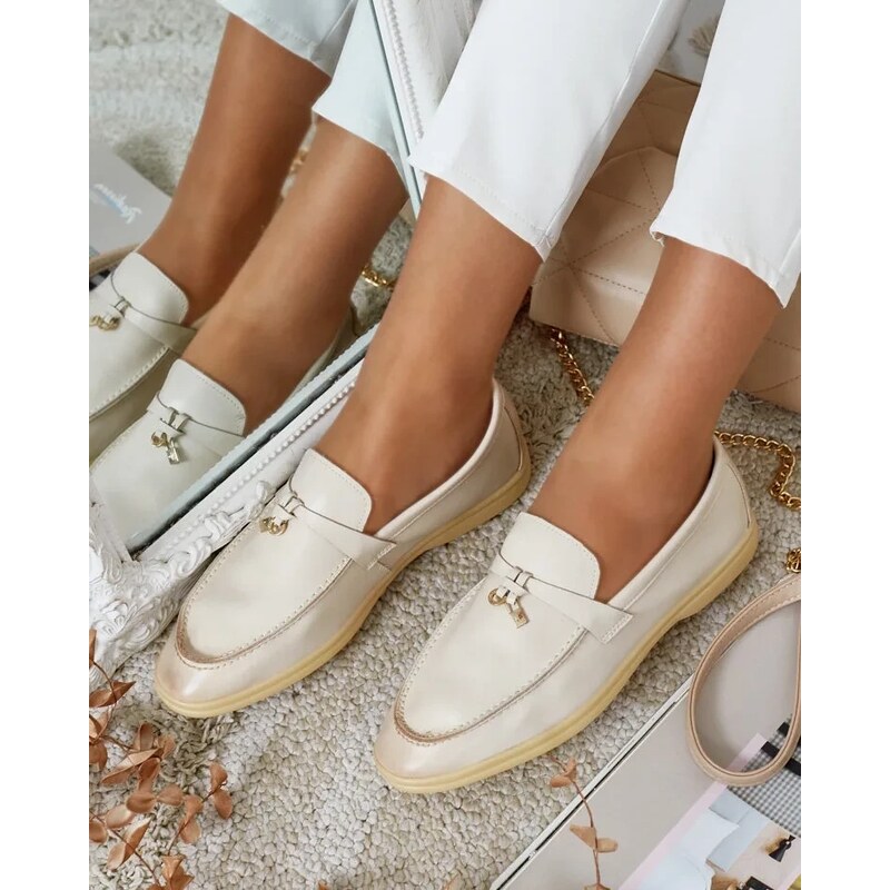 Resti Elegant womens moccasins Leosi 107853708