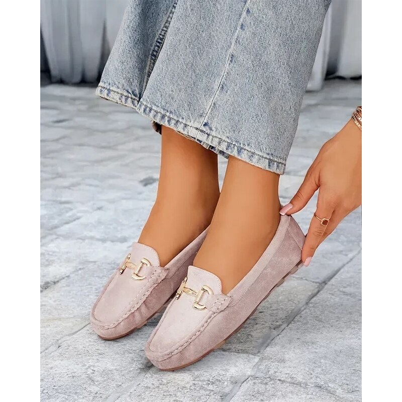 Resti Elegant womens moccasins Inner 107853721