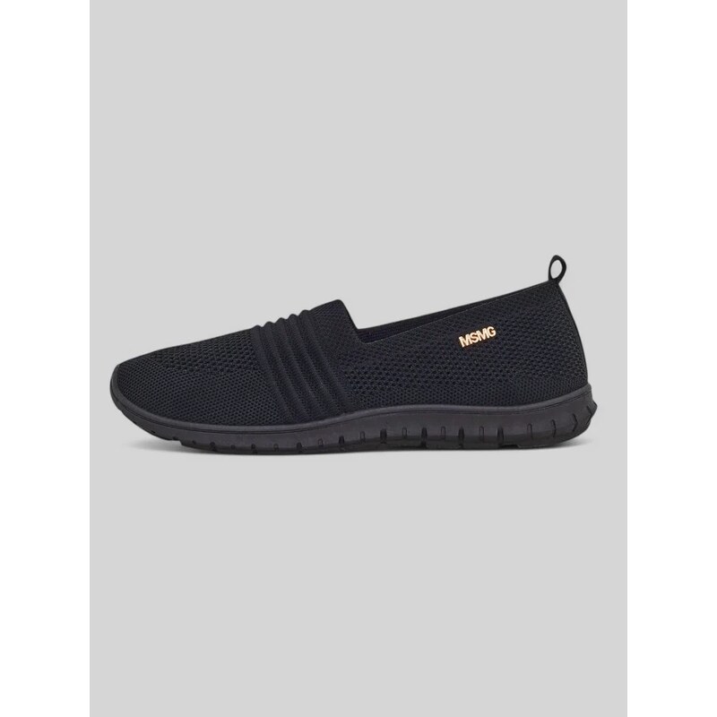 Resti Womens sporty loafers Sortpes