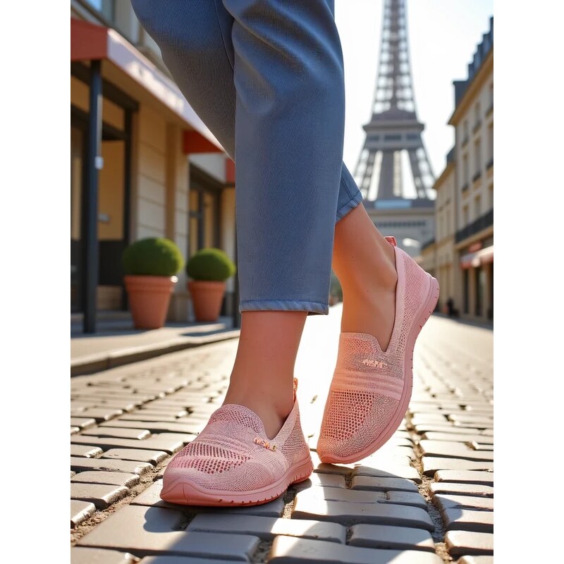 Resti Womens sports loafers Iterione