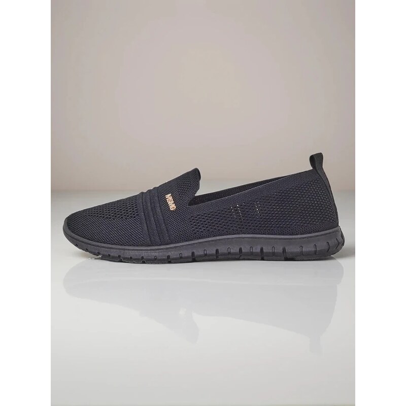 Resti Womens Sporty Moccasins Iterione
