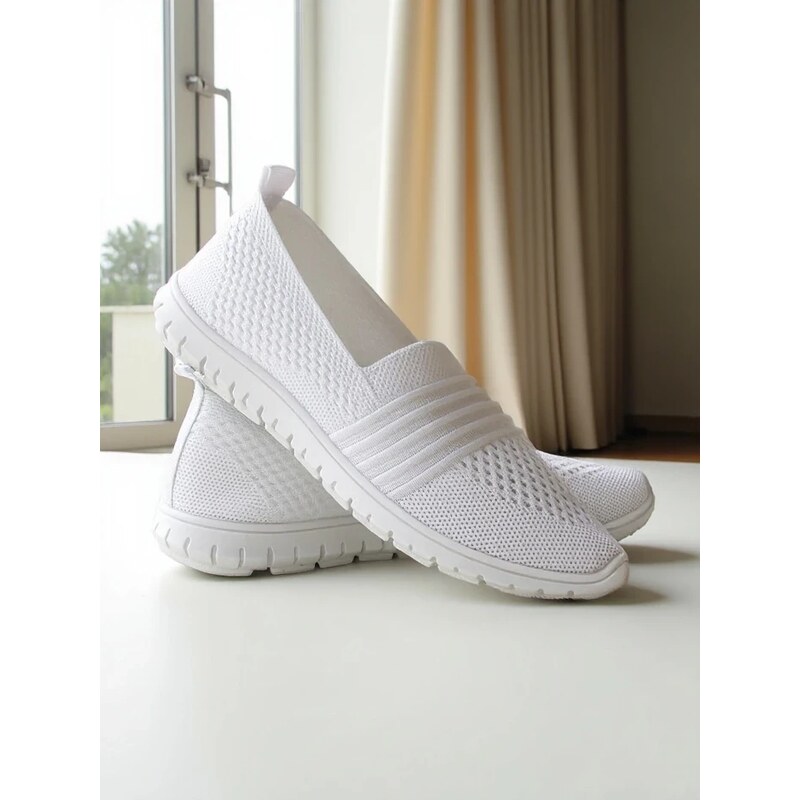 Resti Womens sports moccasins Atarafas