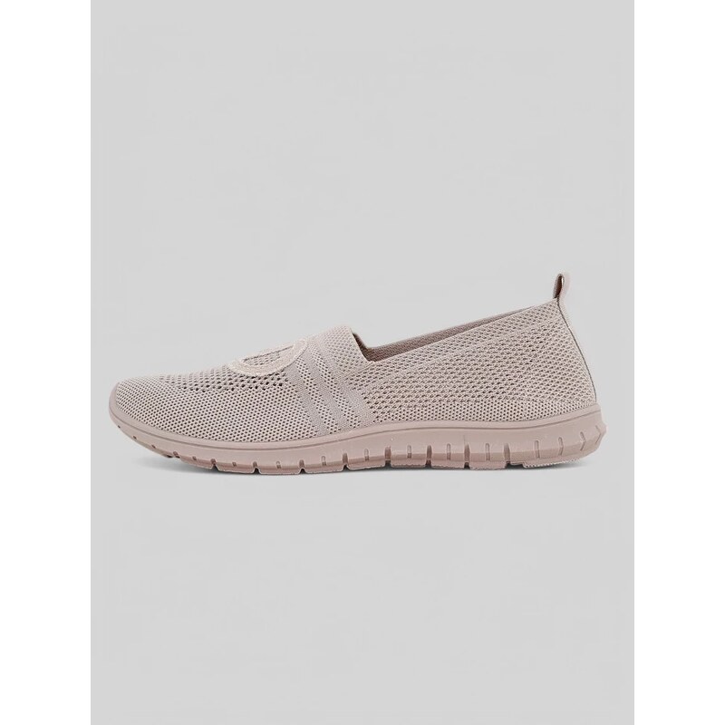 Resti Womens sports moccasins Pertepses