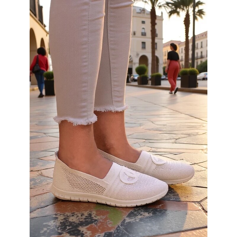 Resti Womens sports loafers Pertepses