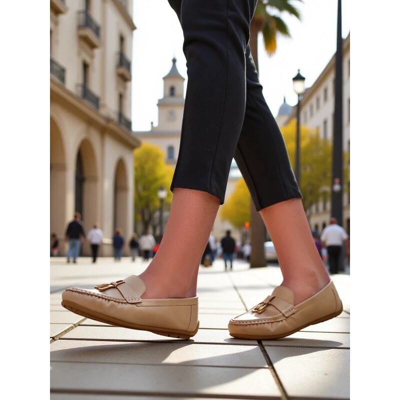 Resti Matte womens moccasins Timmone