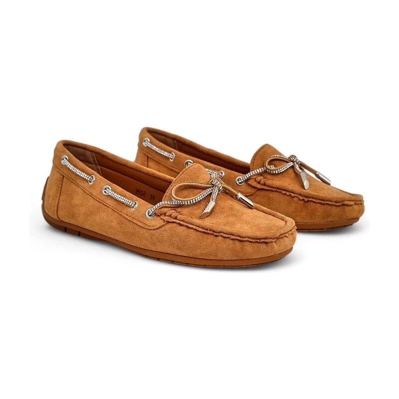 Resti Womens Moccasins Mufason