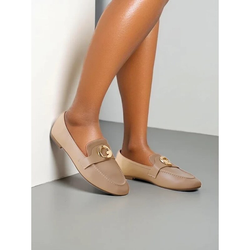 Resti Womens Moccasins Uderra