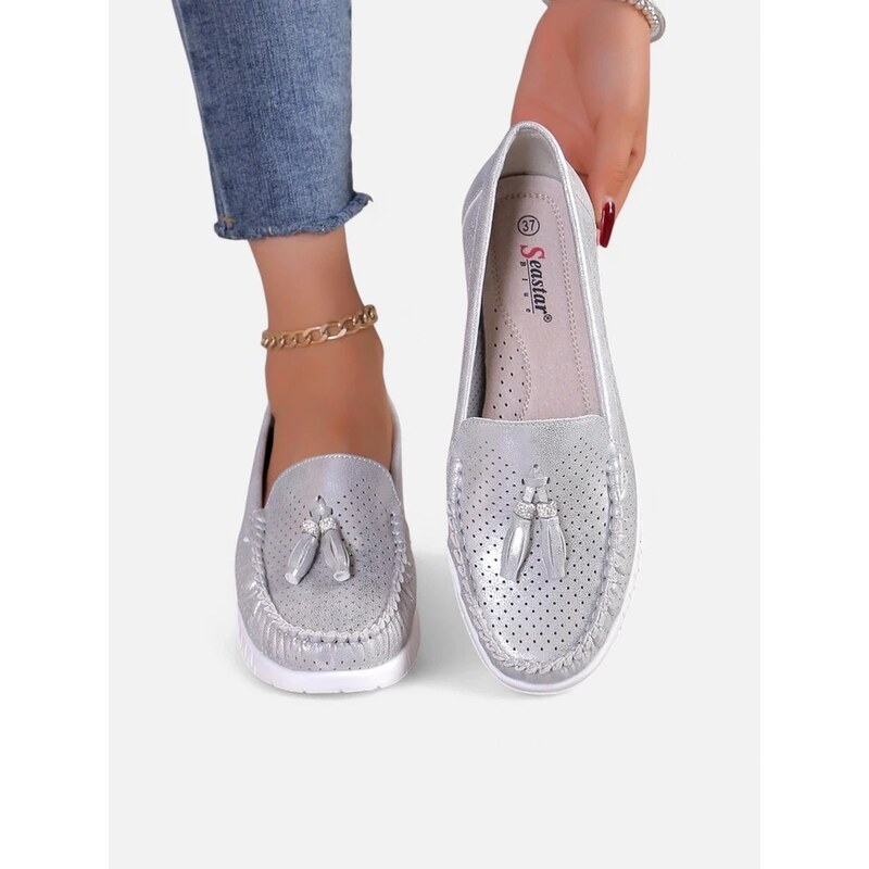 Resti Womens moccasins Esse