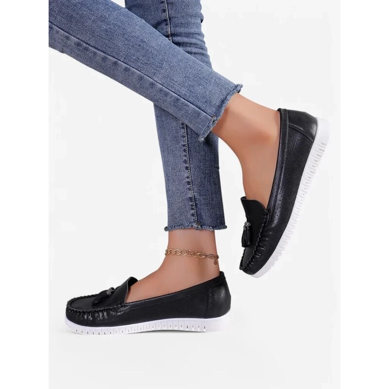 Resti Womens moccasins Esse