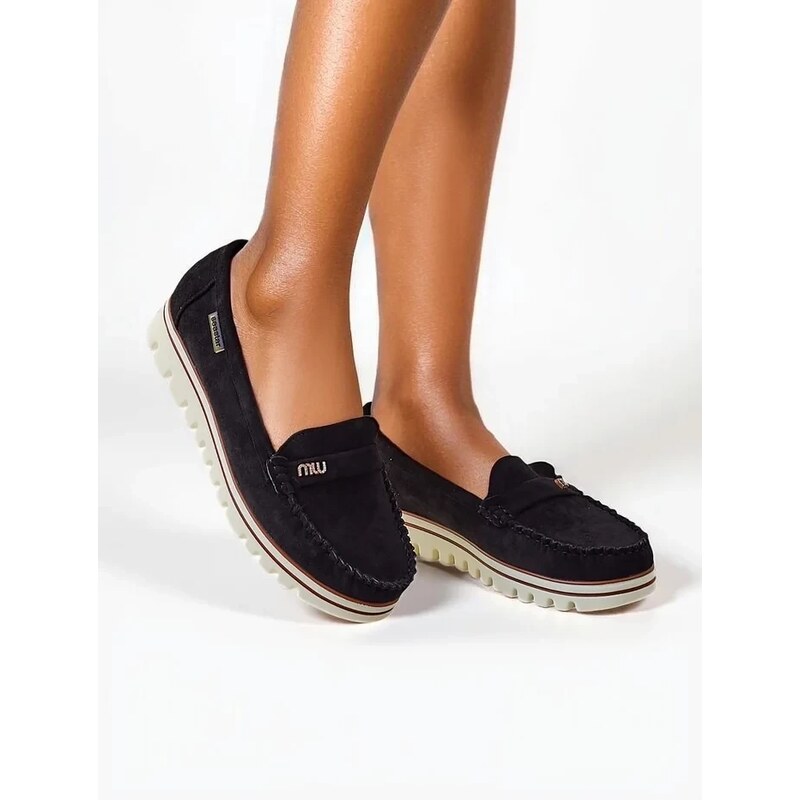 Resti Womens moccasins Arre