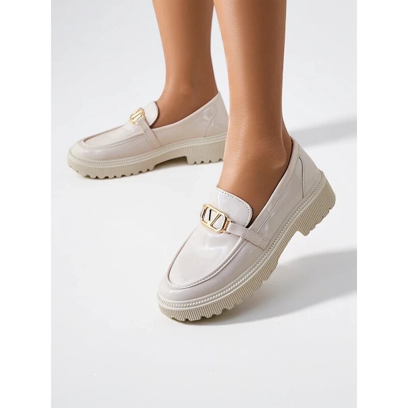 Resti Womens loafers Erret