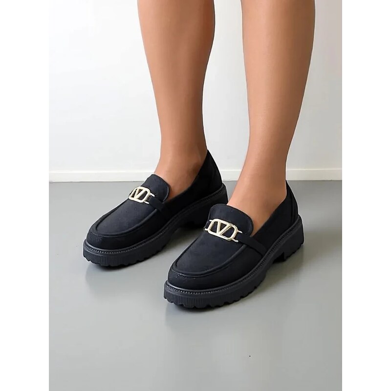 Resti Womens Moccasins Erret