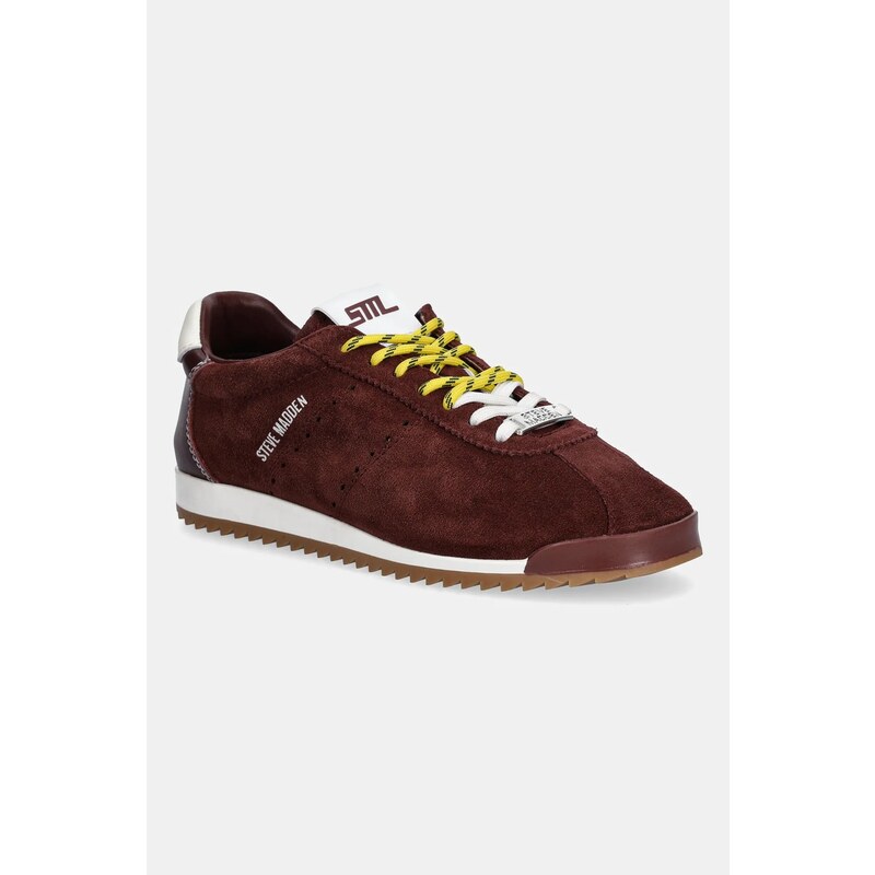 Semišové tenisky Steve Madden Mirage-Sm