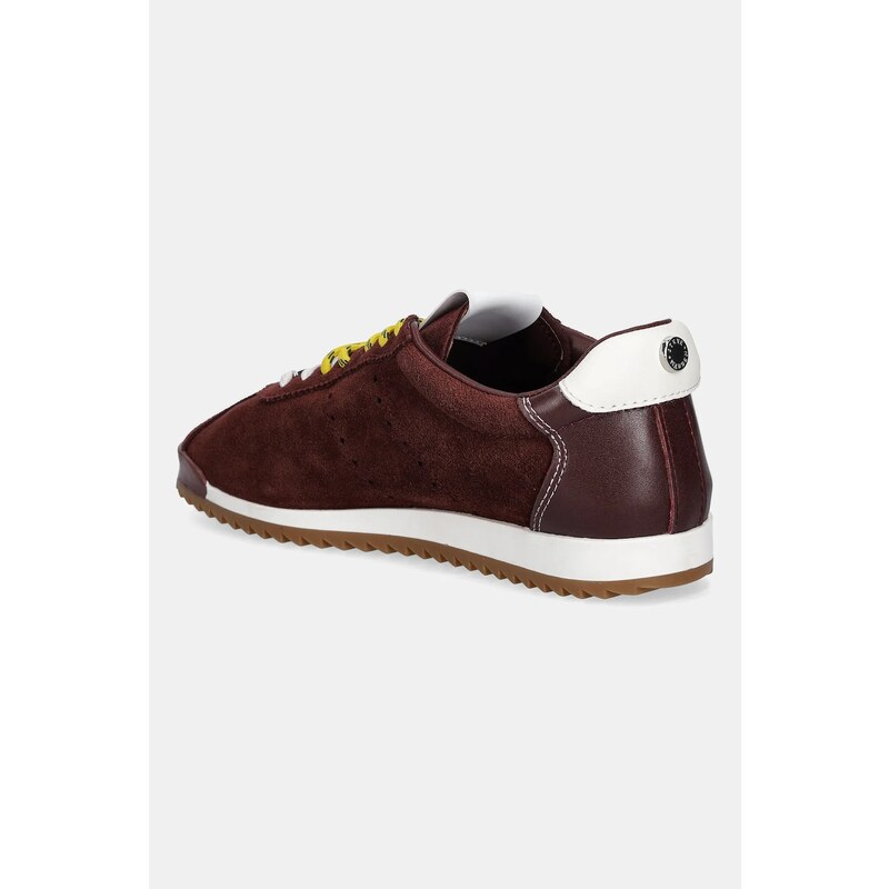 Semišové tenisky Steve Madden Mirage-Sm