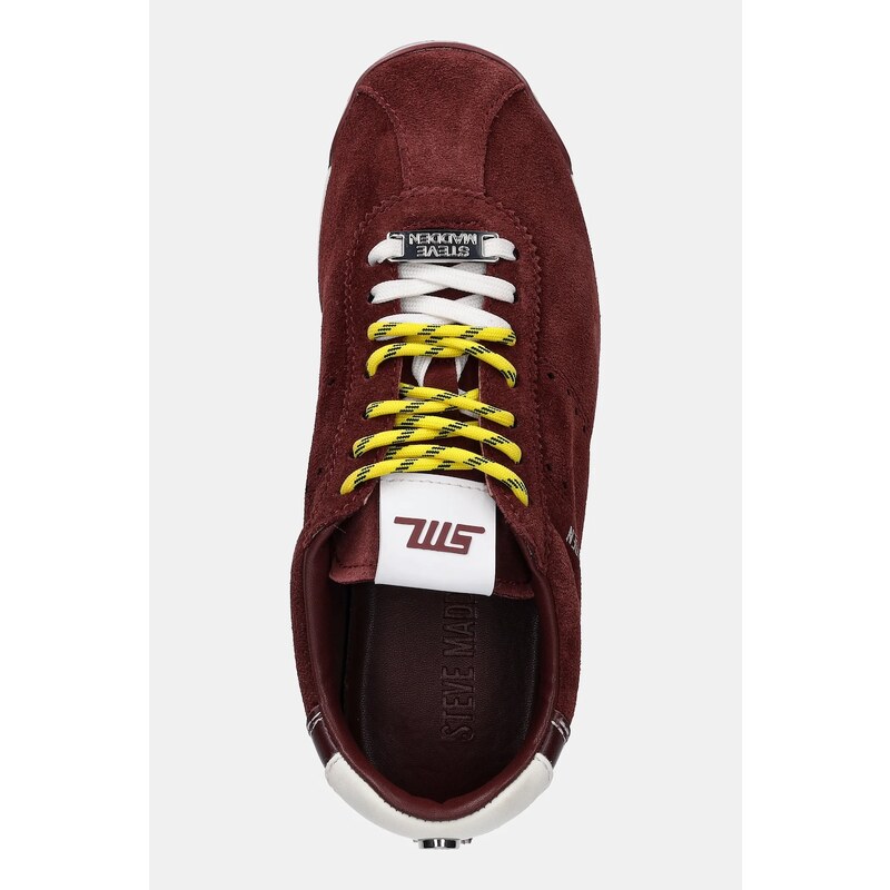 Semišové tenisky Steve Madden Mirage-Sm