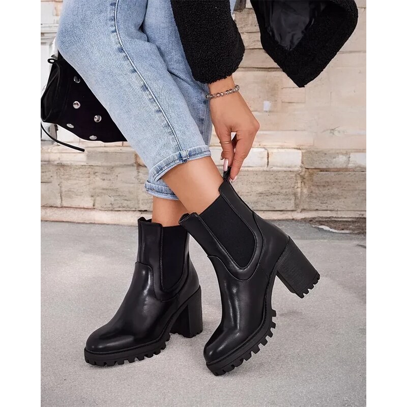 Resti Womens Tites Stiletto Boots