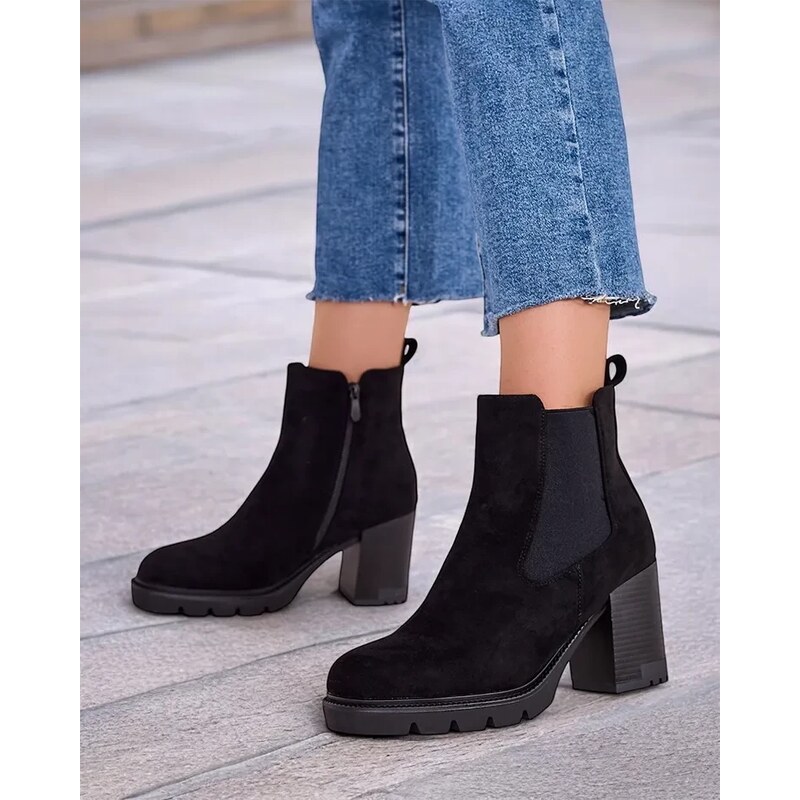Resti Womens Timoxo stiletto boots