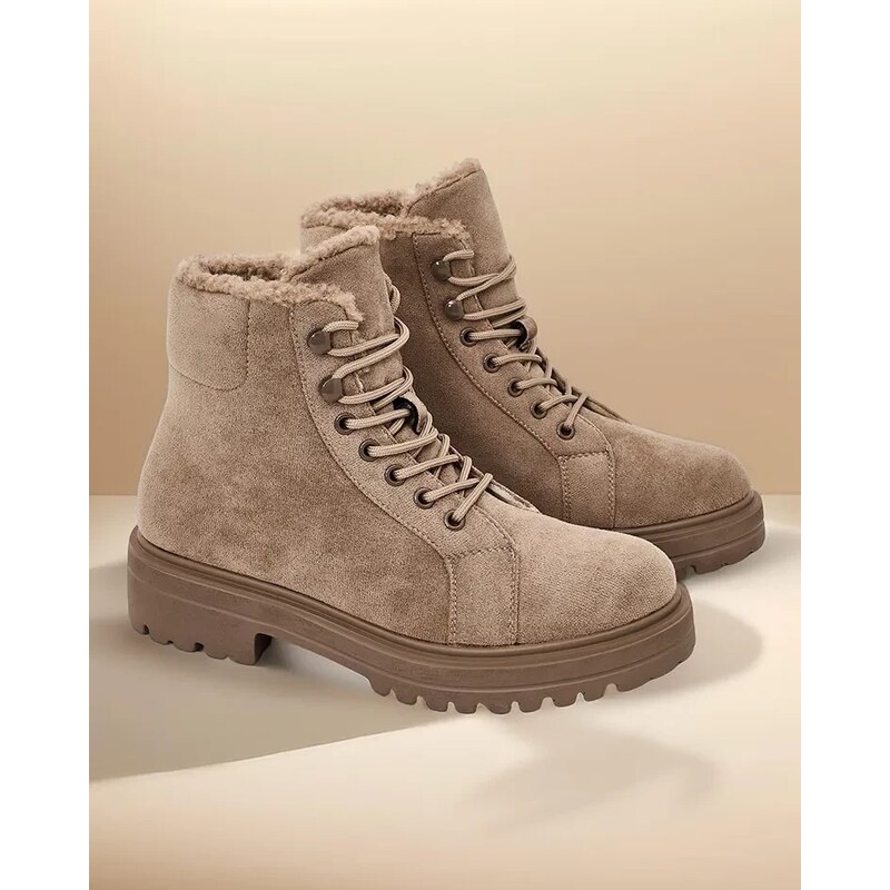 Resti Womens lace-up boots Vesot