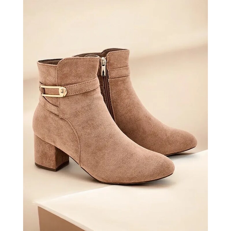 Resti Womens ankle boots Linomo
