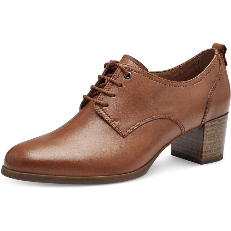 RIEKER Dámské polobotky TAMARIS 23307-42-305 hnědá