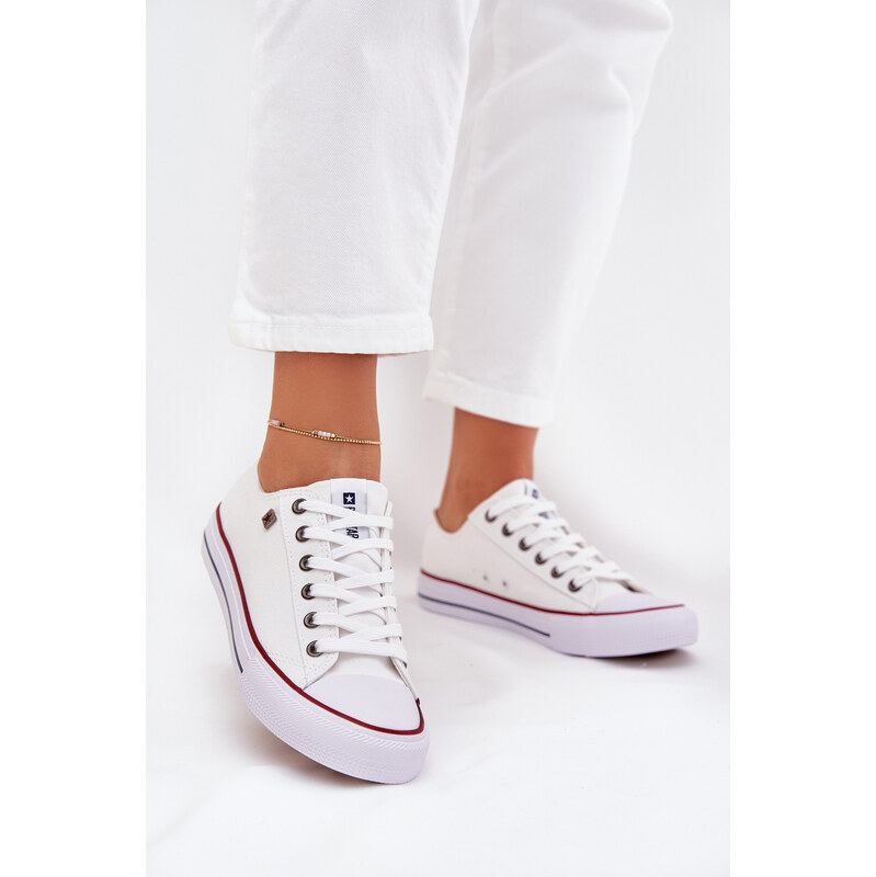 BIG STAR SHOES Dámské Nízké Tenisky Big Star 107891125