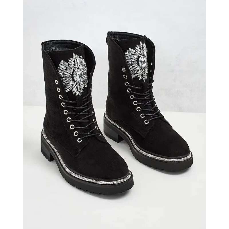 Resti Womens Sinno tall bagger boots