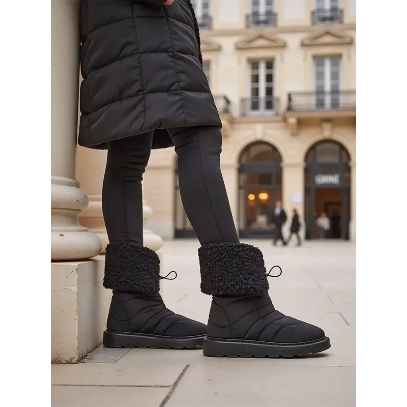 Resti Womens boots like snow boots Oferita